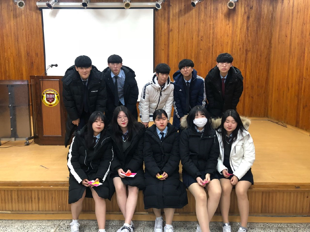 C.S.I 조별 사진 상세보기
